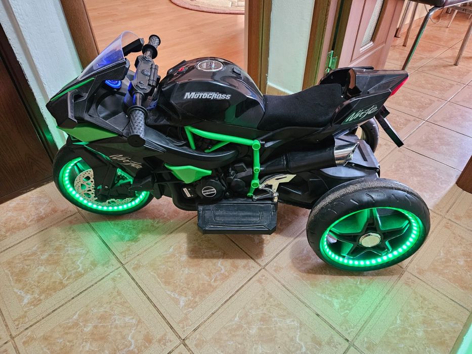 Vand motocicleta electrica