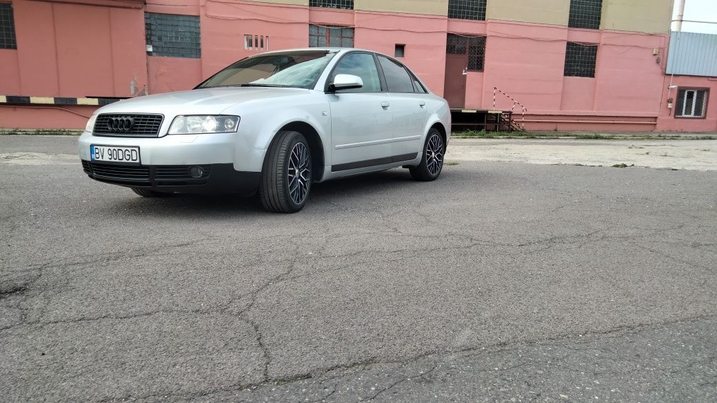 Audi A4 B6 1.9 avf.131 cai.