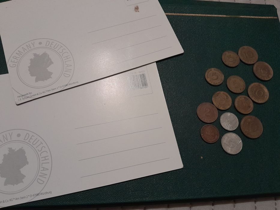 Monede Germania stare bună