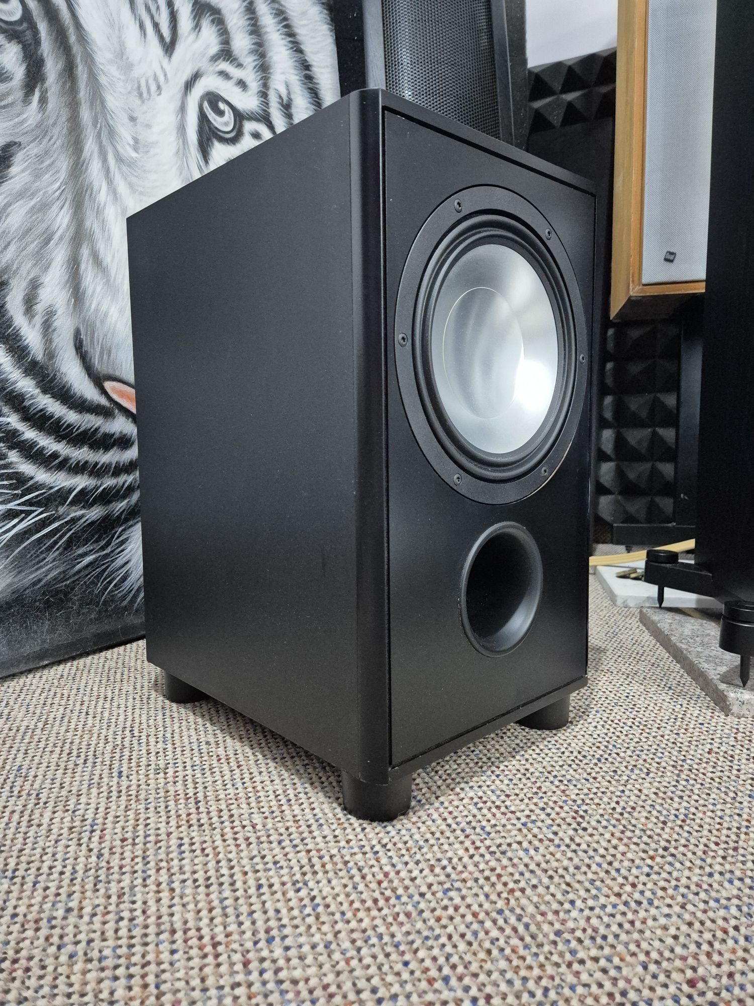 Canton AS 85 SC subwoofer activ