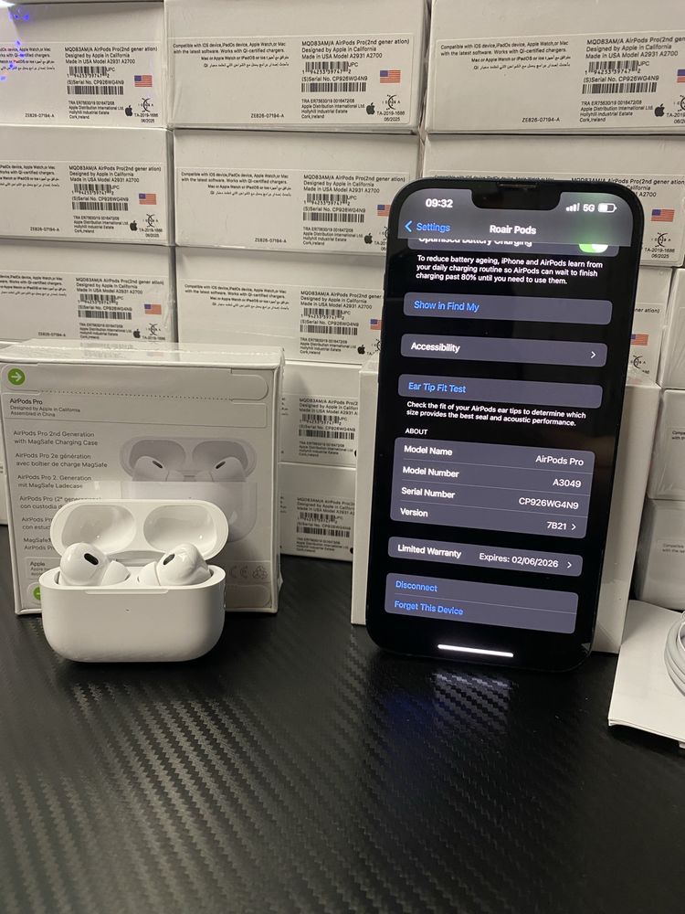 Airpods Pro 2 Sigilate