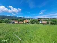 Teren Tocile - Sibiu - 1000 mp