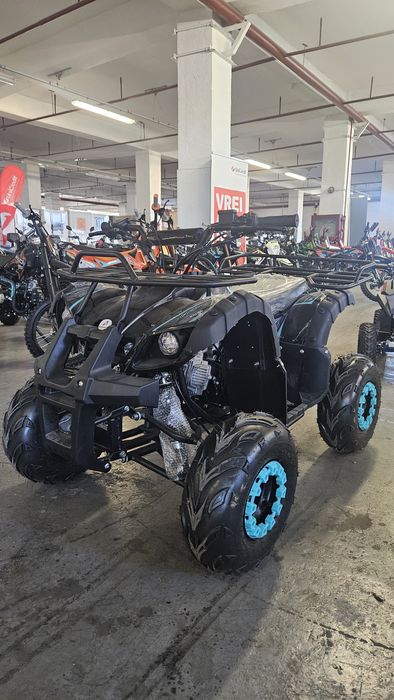 Atv 125cc nou cu garantie si livrare in toata tara pret bomba!!
