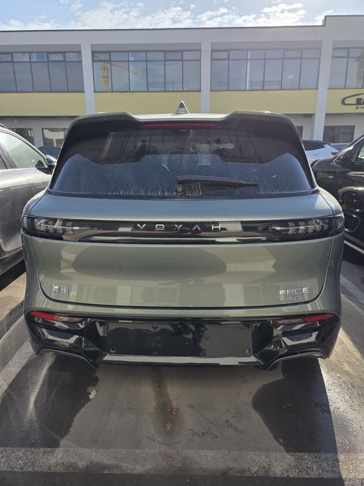 Voyah Free Restyling 2025 full