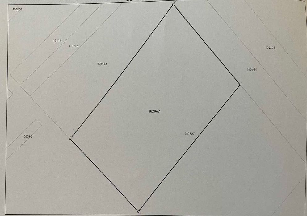 Teren arabil de vanzare!