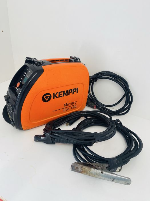 Kemppi evo 180 minarc aparat professional sudura