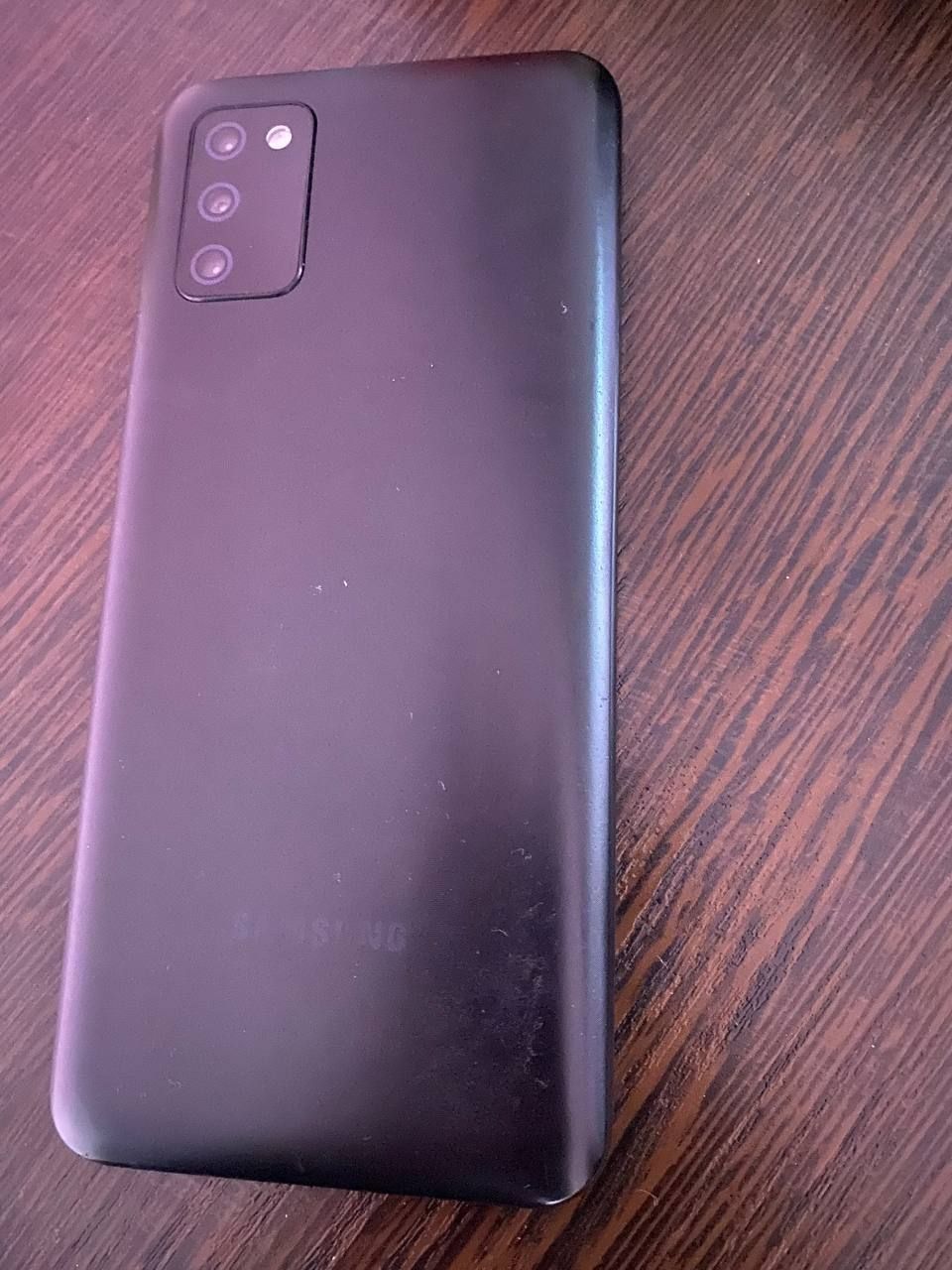galaxy a03s 64gb karobkasi yuq