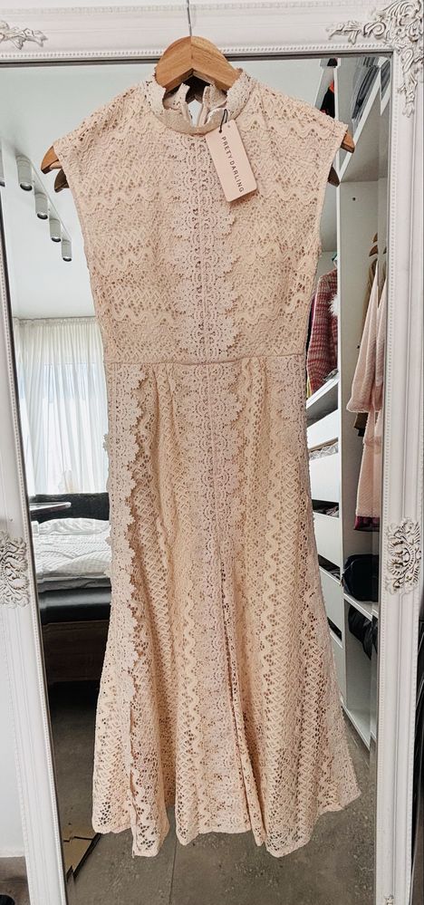Rochita dantela Vero Moda