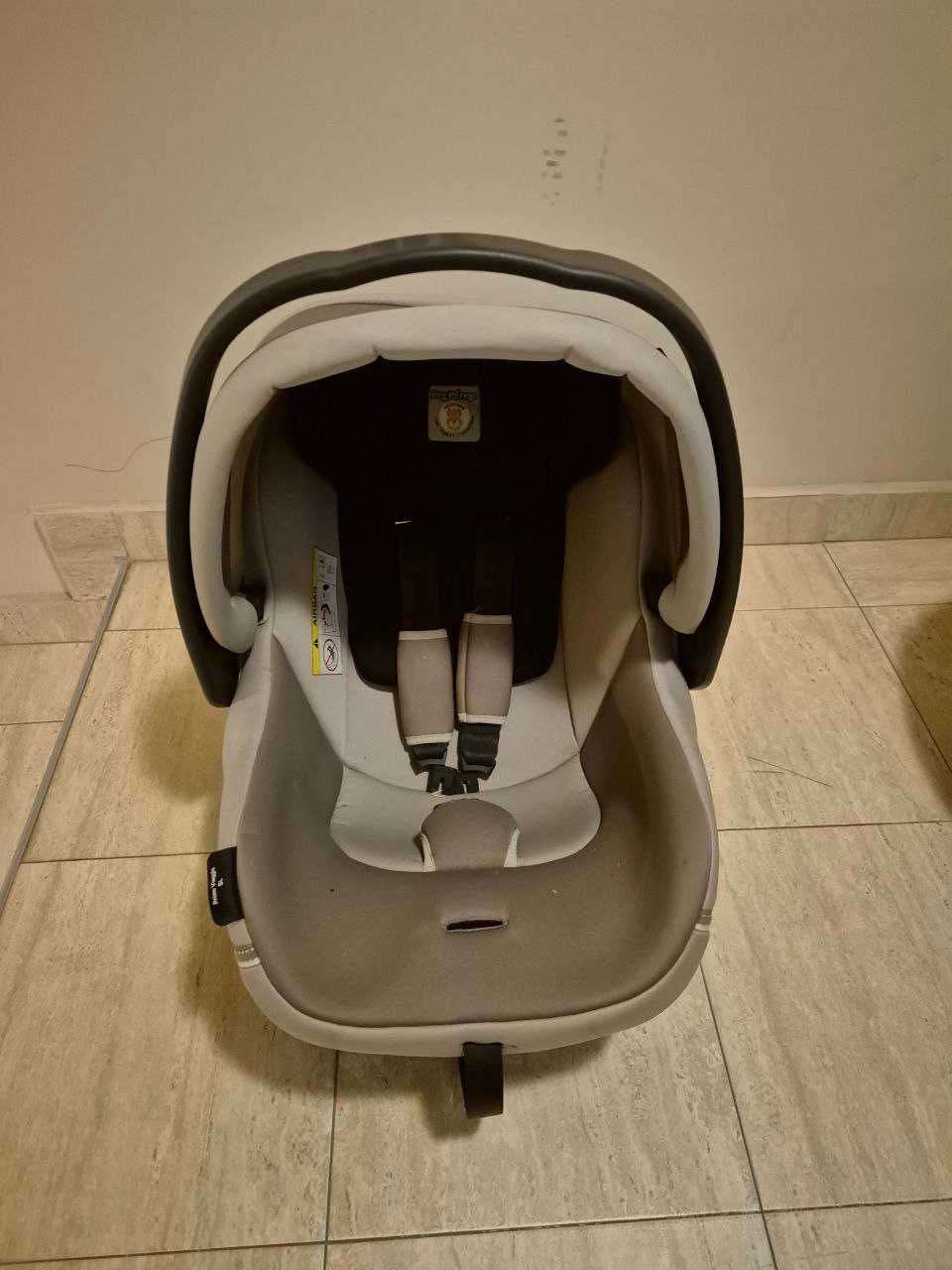 Детска количка Peg Perego Book S Modular 3в1 + cupholder