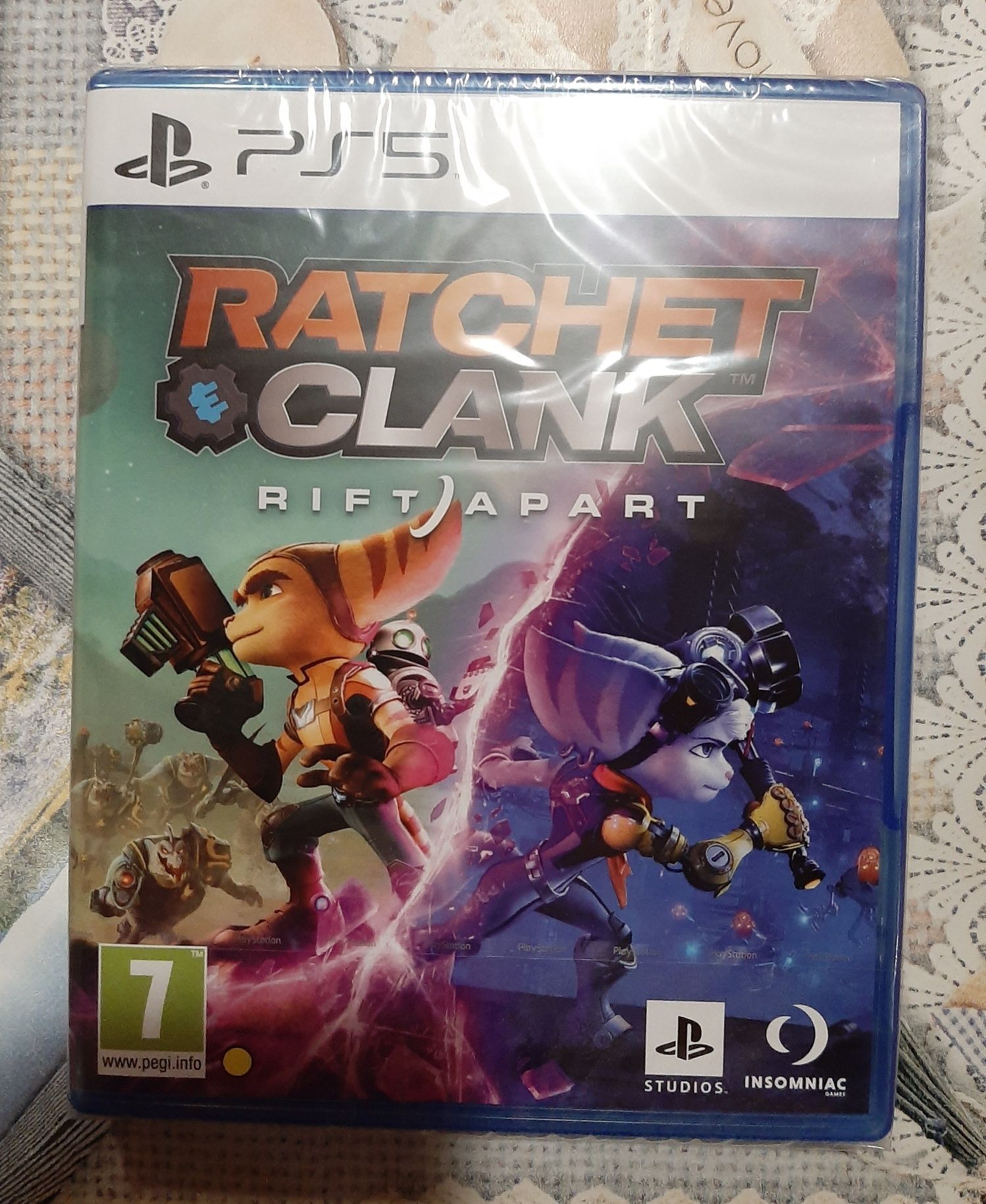 Нови игри за Playstation 5 (PS5) - Demon's Souls и Ratchet & Clank