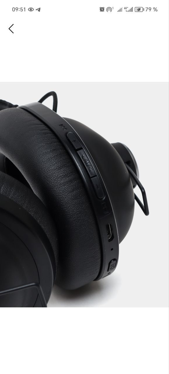 Продам наушники блютуз Panasonic RP-HTX80B