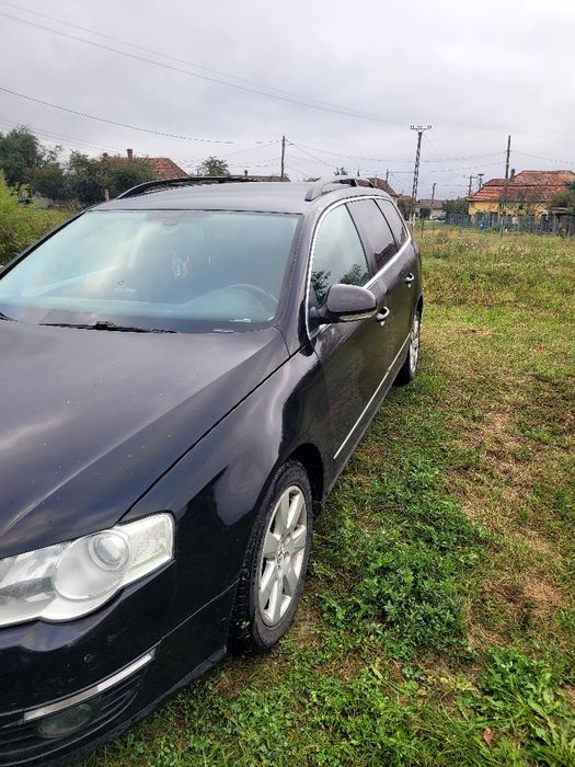Vw passat b6 cbbb