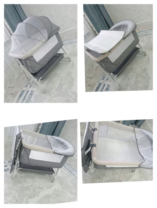 Продам кровать-манеж