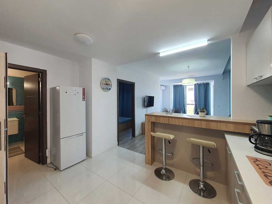 Apartament 2 camere Navodari - complex Onix Blue Mamaia Nord + parcare