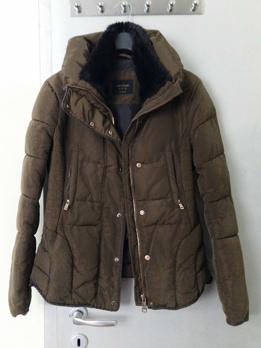 Зимно яке Zara размер S