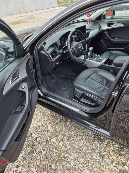 Audi A6 C7 2.0 TDI 177 Cp 2012