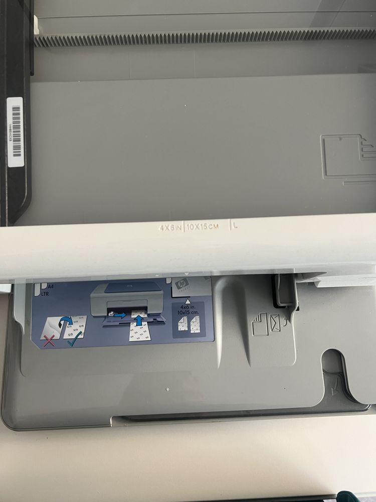 Imprimanta HP PhotoSmart C4200