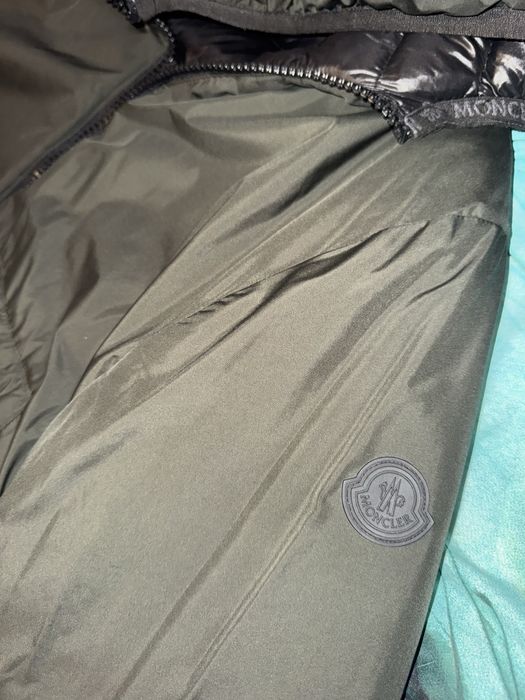 Зимно яке moncler(Двулицево)