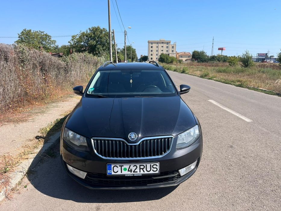 Vând Skoda Octavia 3 DSG 2.0 Diesel