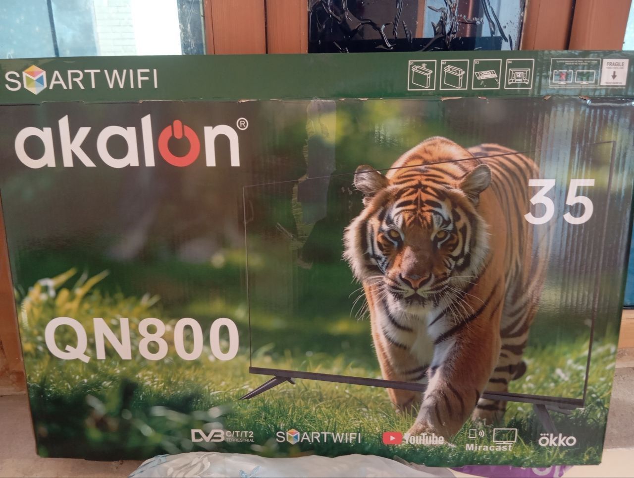 Televizor 32 diyaganal