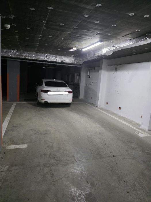 Parcare subterana Luceafarul