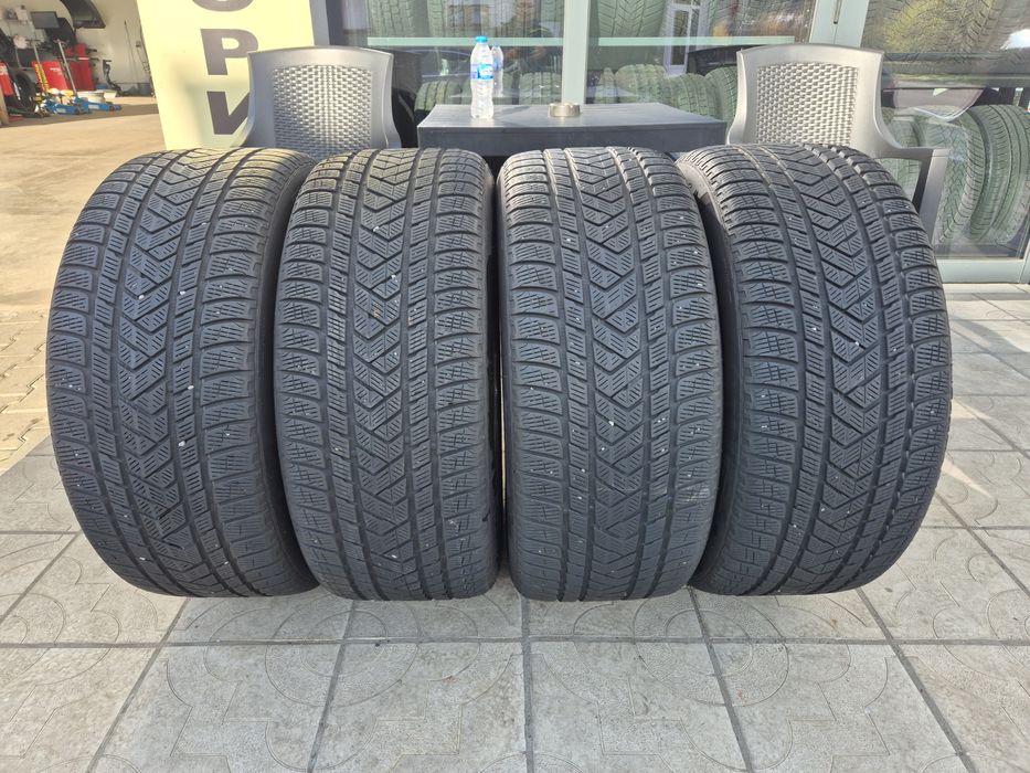 4бр. Зимни Гуми 285/45/20 112V Pireli