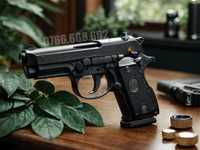 Pistol AIRSOFT ORIGINAL - Arc Manual [Modificat], PUTERNIC, Full Metal