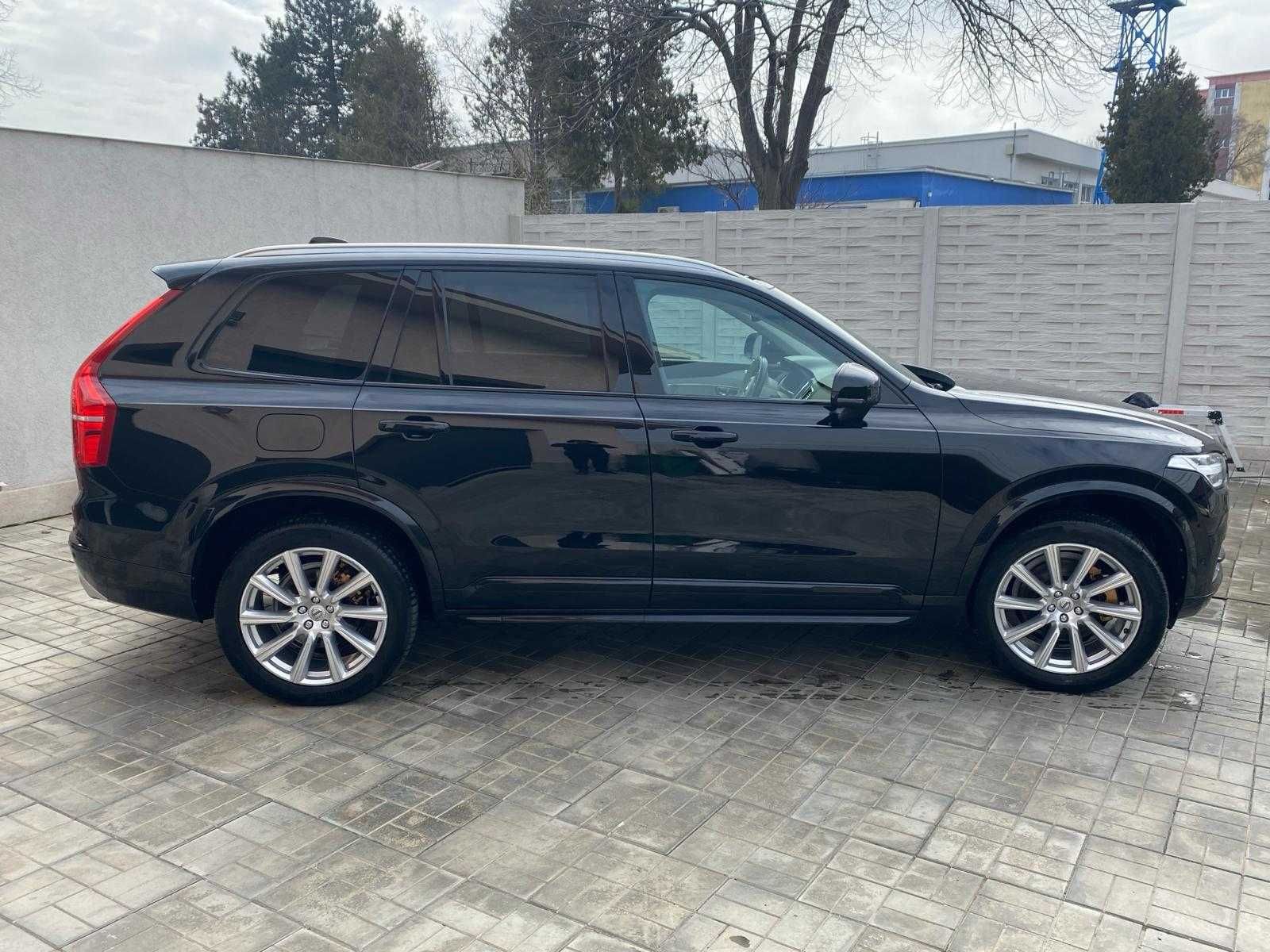 Volvo XC90 D5 AWD Inscription