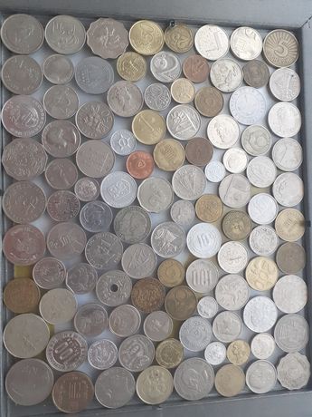 Tablou cu monede