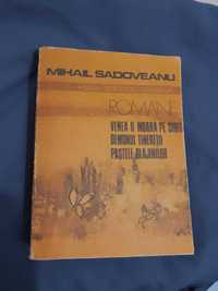 carte: Mihail Sadoveanu - Povestiri (1988)