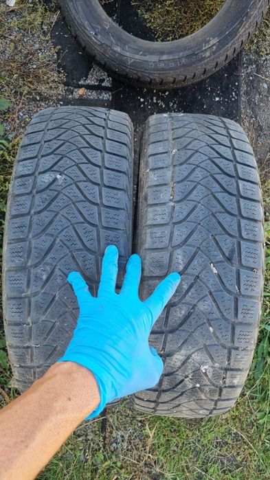 195/60/16C 1 БРОЙ Firestone НАЛИЧНИ 2БР. Зимни бусови гуми