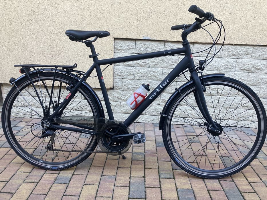 Bivicleta trekking Ortler Mainau 28"