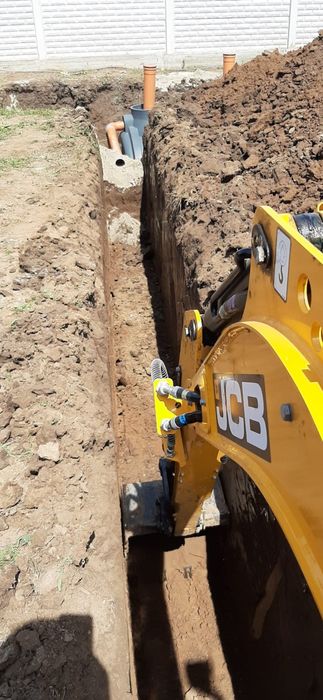 Fose septice Mogosoaia