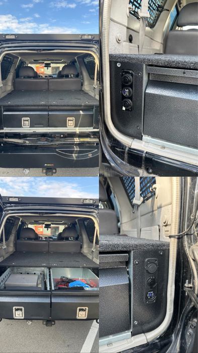 NISSAN PATROL Y61, motor  3L BMW Biturbo cu 8hp