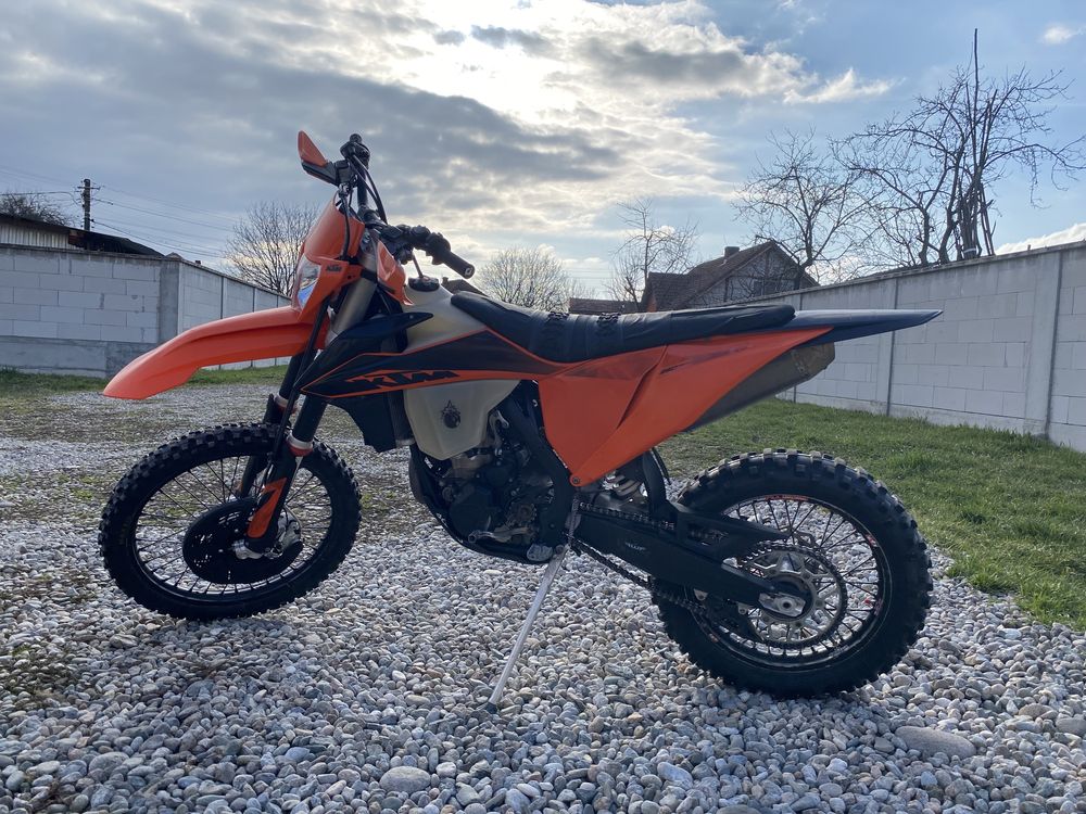 KTM EXC-F 350/ KTM exc