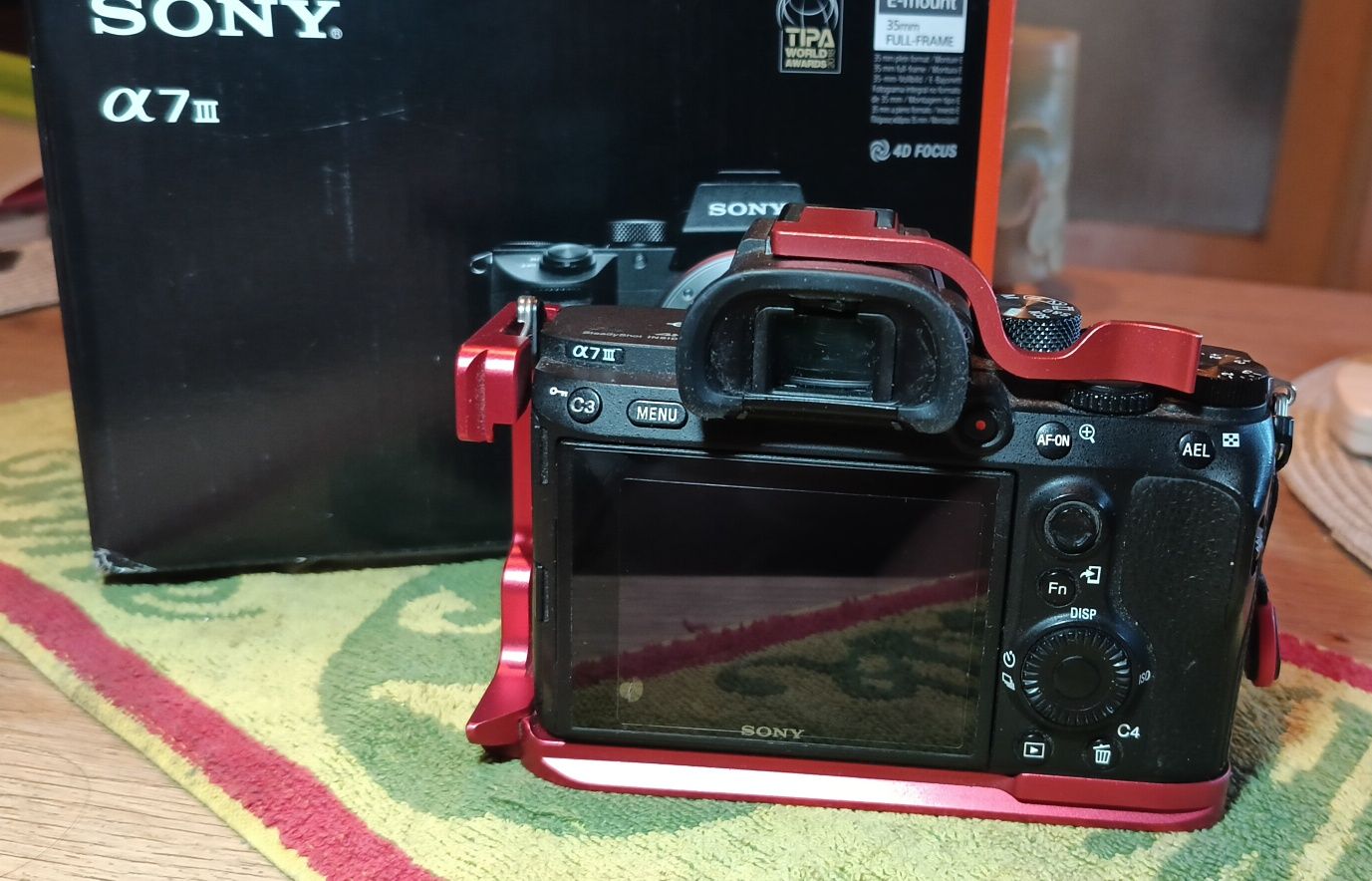 Фотоапарат SONY a 7 III + подаръци