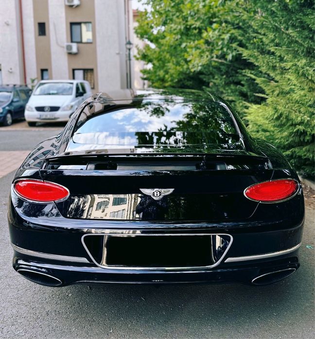 Bentley Continental  GT