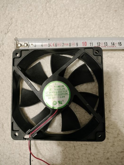 Ventilatoare pentru PC 12V