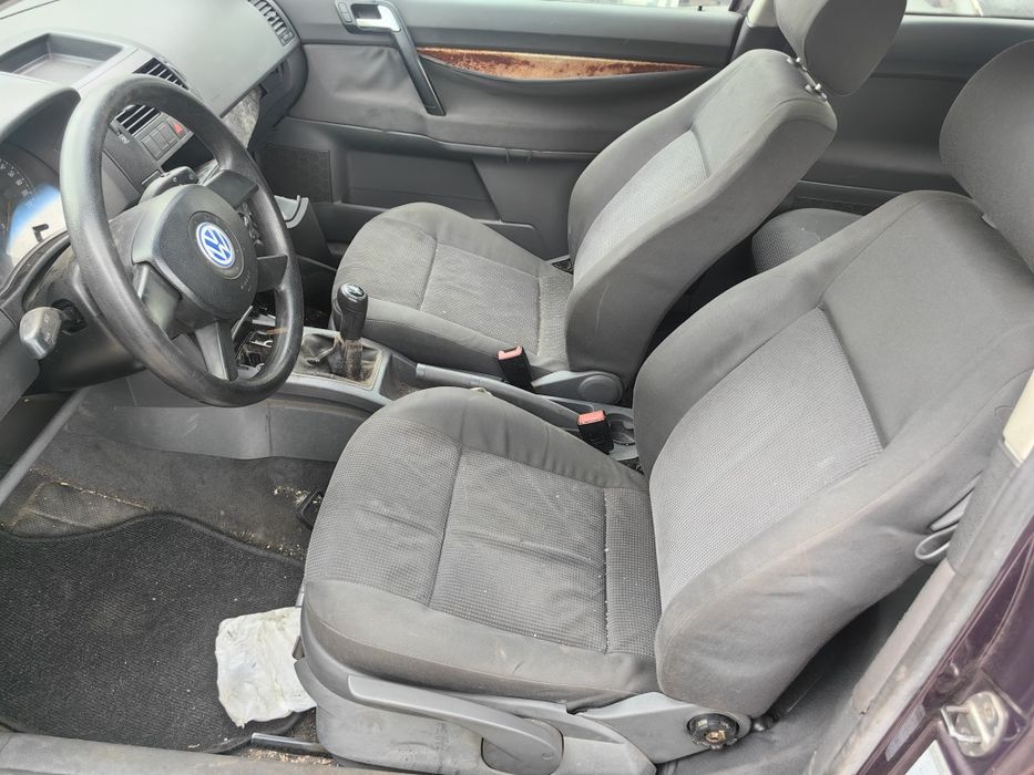 Vw Polo 1.2 бензин 2002г. На Части! Поло