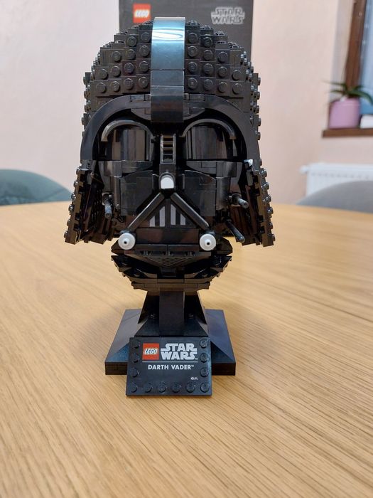 Lego Star Wars 75304 Darth Vader