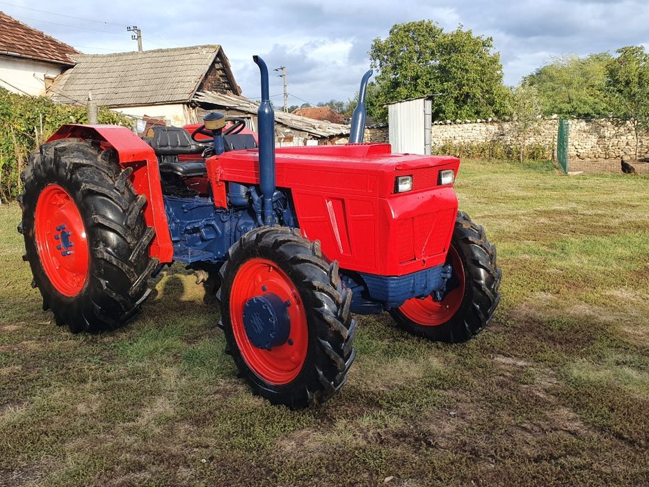 Tractor Same Leone 70 cp 4x4 DTC cu servo