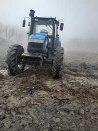 New holland traktor