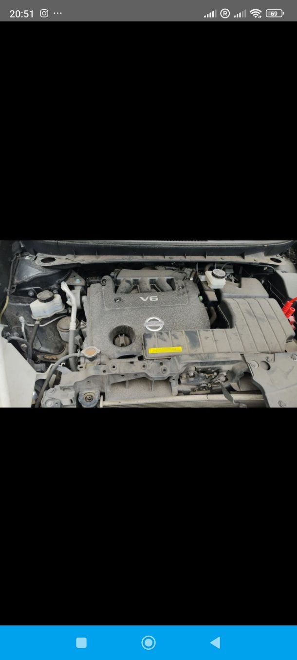 Nissan Murano 3, 5 SUV AWD 2014