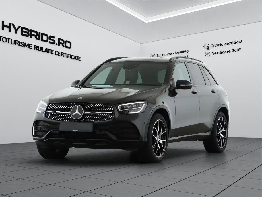 Mercedes-Benz GLC Mercedes GLC | Plug-In Hybrid | 320 CP | 4x4 | Garantie | Leasing |