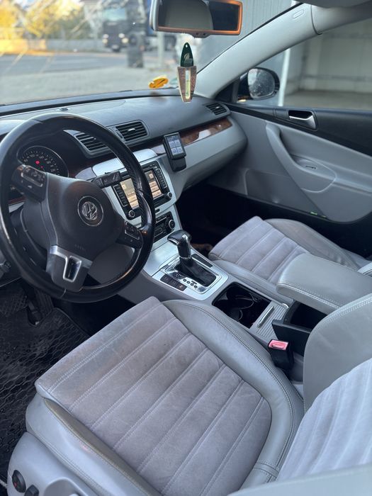 Vand Volkswagen, Passat B-6