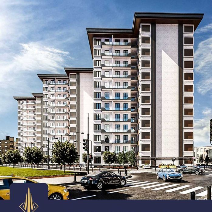 Янги қурилаётган уй Izmirda сотилади