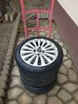 Jante 16inch, orginale Ford