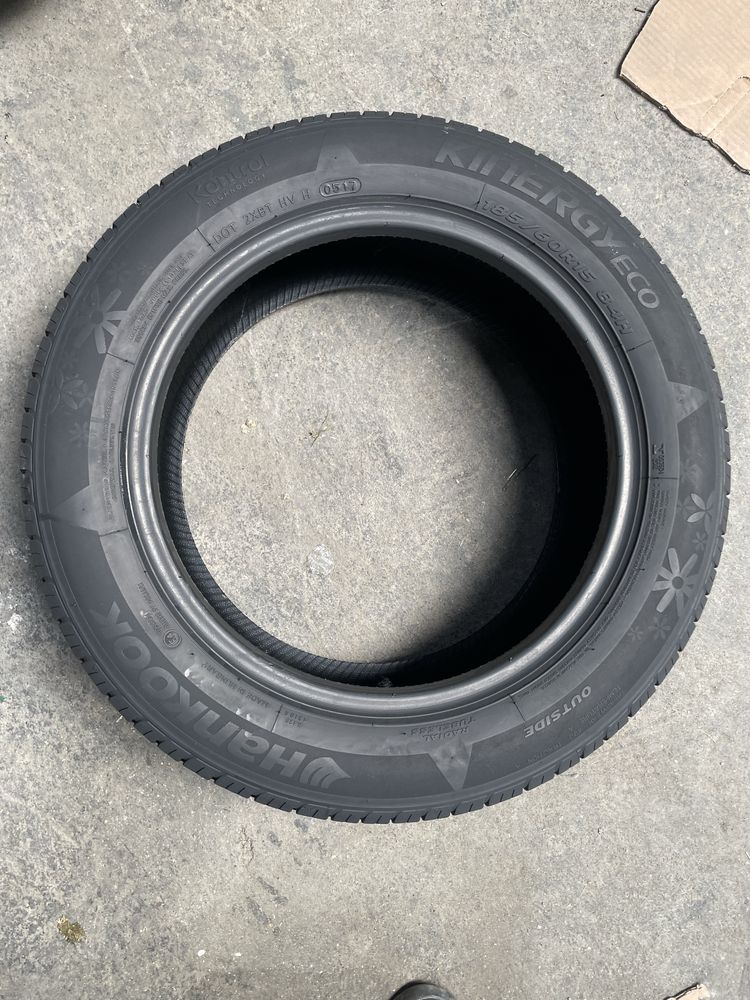 Anvelope 185/60 R15 HANKOOK vară