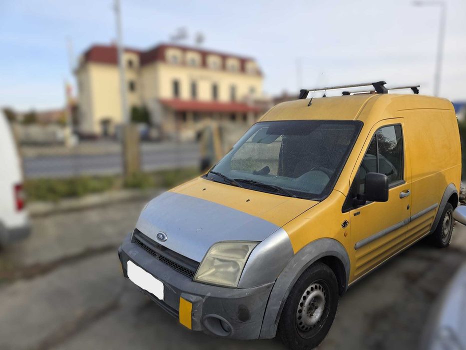 Ford Transit Connect 1.8 2004