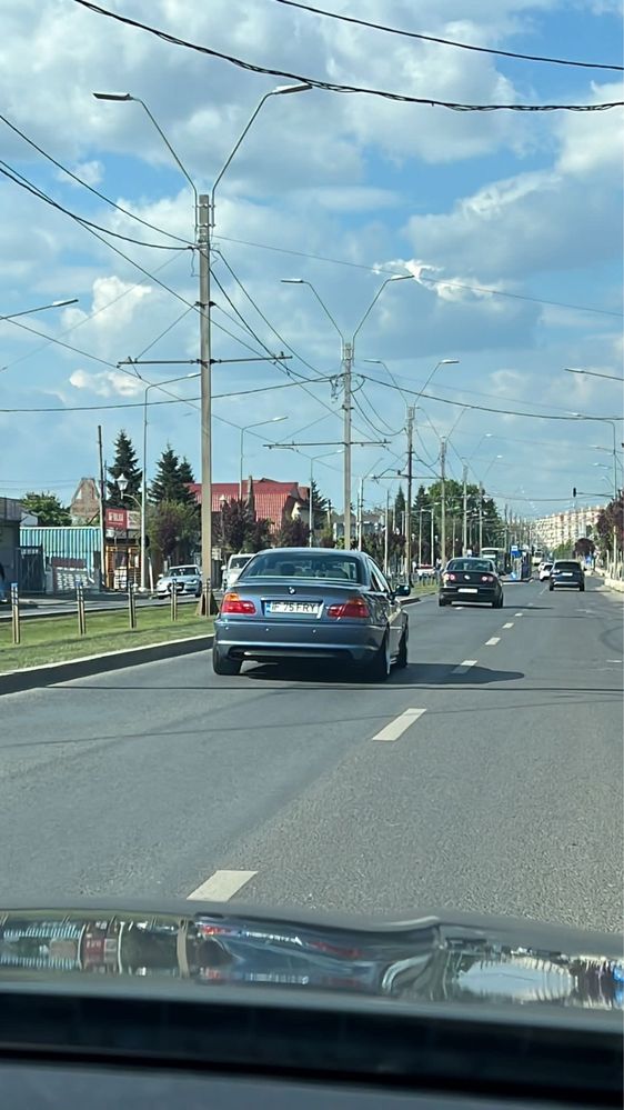 Bmw e46 325ci automat